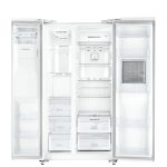 یخچال و فریزر ساید بای ساید 35 فوت دوو مدل SXi20-31W