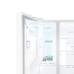 یخچال و فریزر ساید بای ساید 32 فوت دوو مدل SXi20-21W
