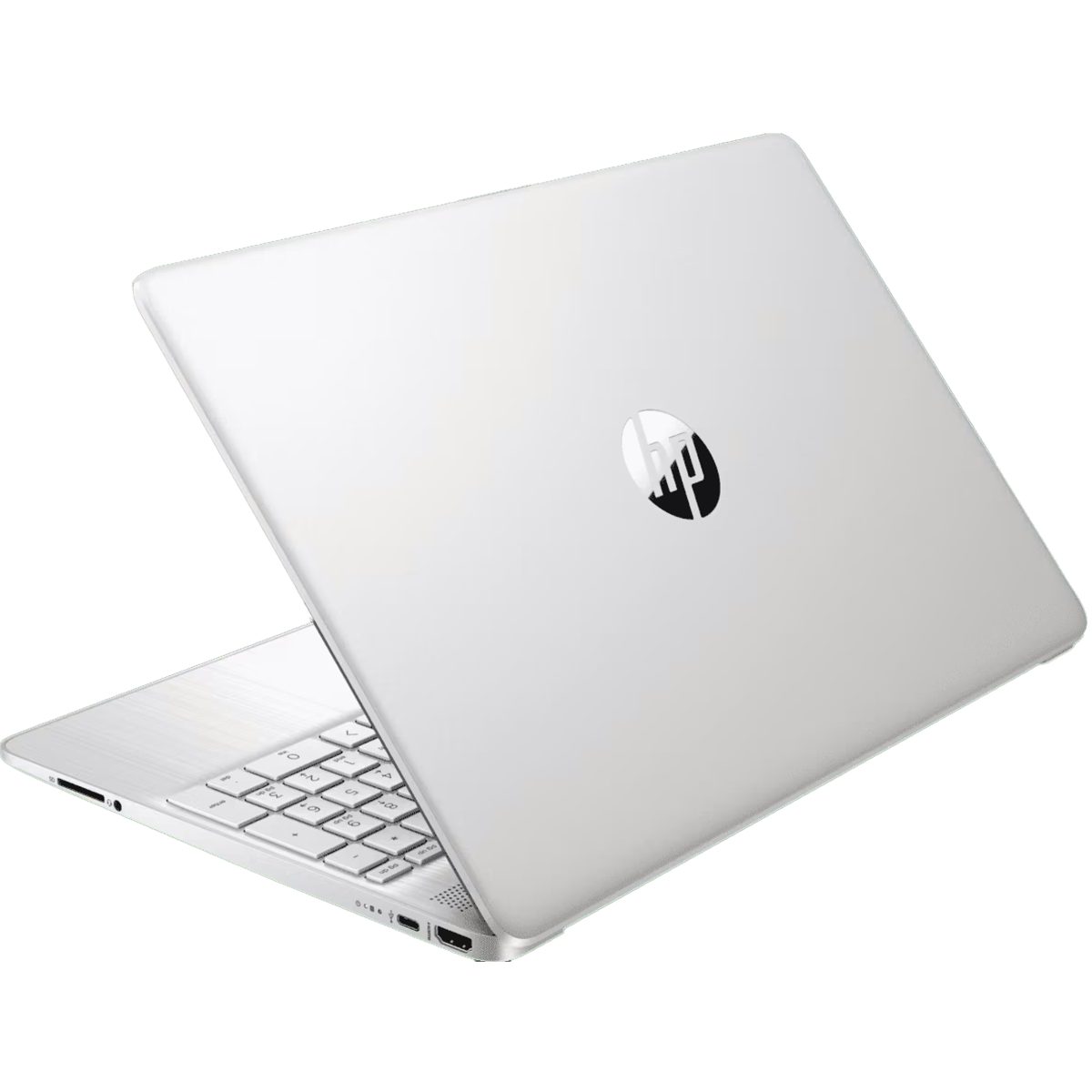 لپ تاپ 15.6 اینچی اچ‌ پی مدل 15s-FQ0008nia-Celeron N4120-8GB DDR4-1TB SSD-SVA