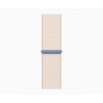 ساعت هوشمند اپل مدل SE Aluminum Case 44mm With Sport Loop Band