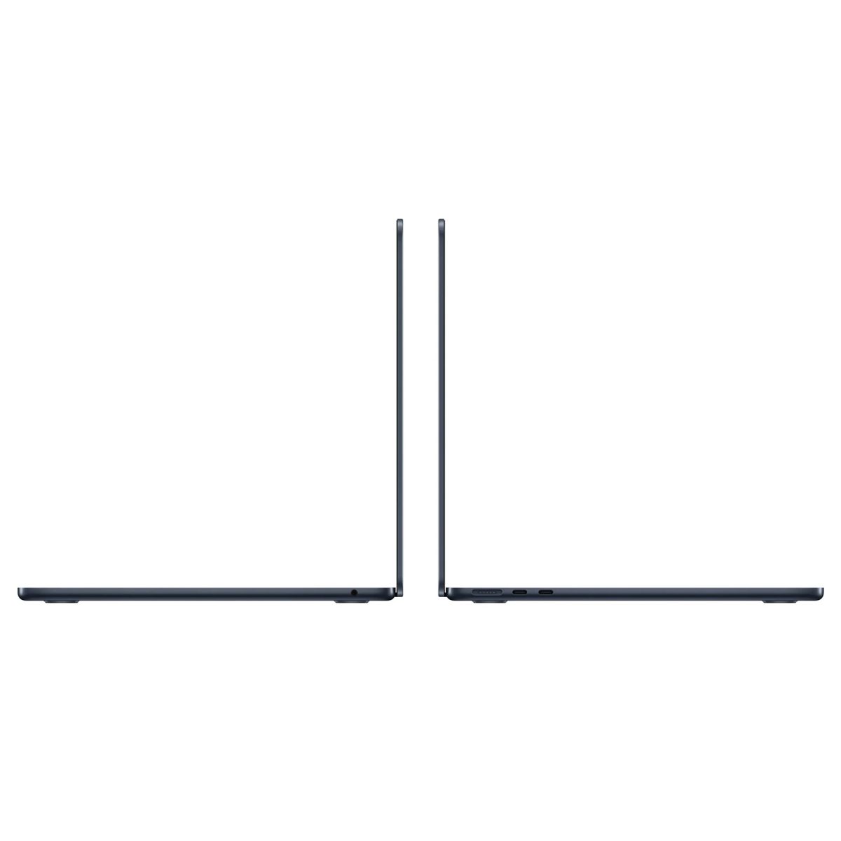 لپ تاپ 13.6 اینچی اپل مدل MacBook Air MW123 2025 LLA-M4-16GB RAM-256GB SSD