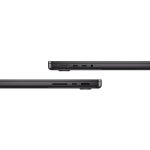 لپ تاپ 14.2 اینچی اپل مدل MacBook Pro MW2V3 2024 LLA-M4-16GB RAM-1TB SSD