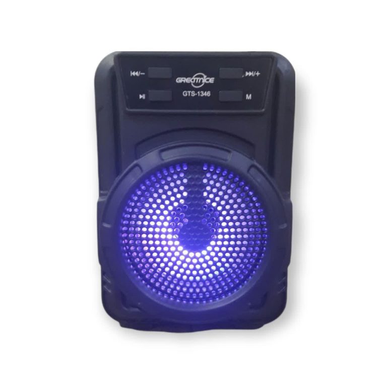 اسپیکر بلوتوثی مدل GTS-1346