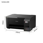 پرینتر چند کاره جوهر افشان اپسون مدل EcoTank L3250