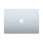لپ تاپ 13.6 اینچی اپل مدل MacBook Air MC6T4 2025 HNA-M4-16GB RAM-256GB SSD