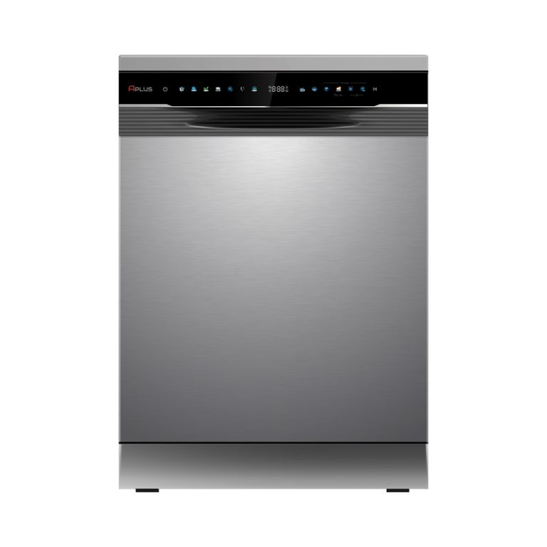 ماشین ظرفشویی 15 نفره آپلاس مدل DWT54A03