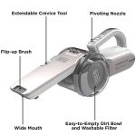 جارو شارژی دستی بلک اند دکر مدل PV1820LRGP