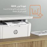 پرینتر چند کاره لیزری اچ‌پی مدل LaserJet MFP M141a