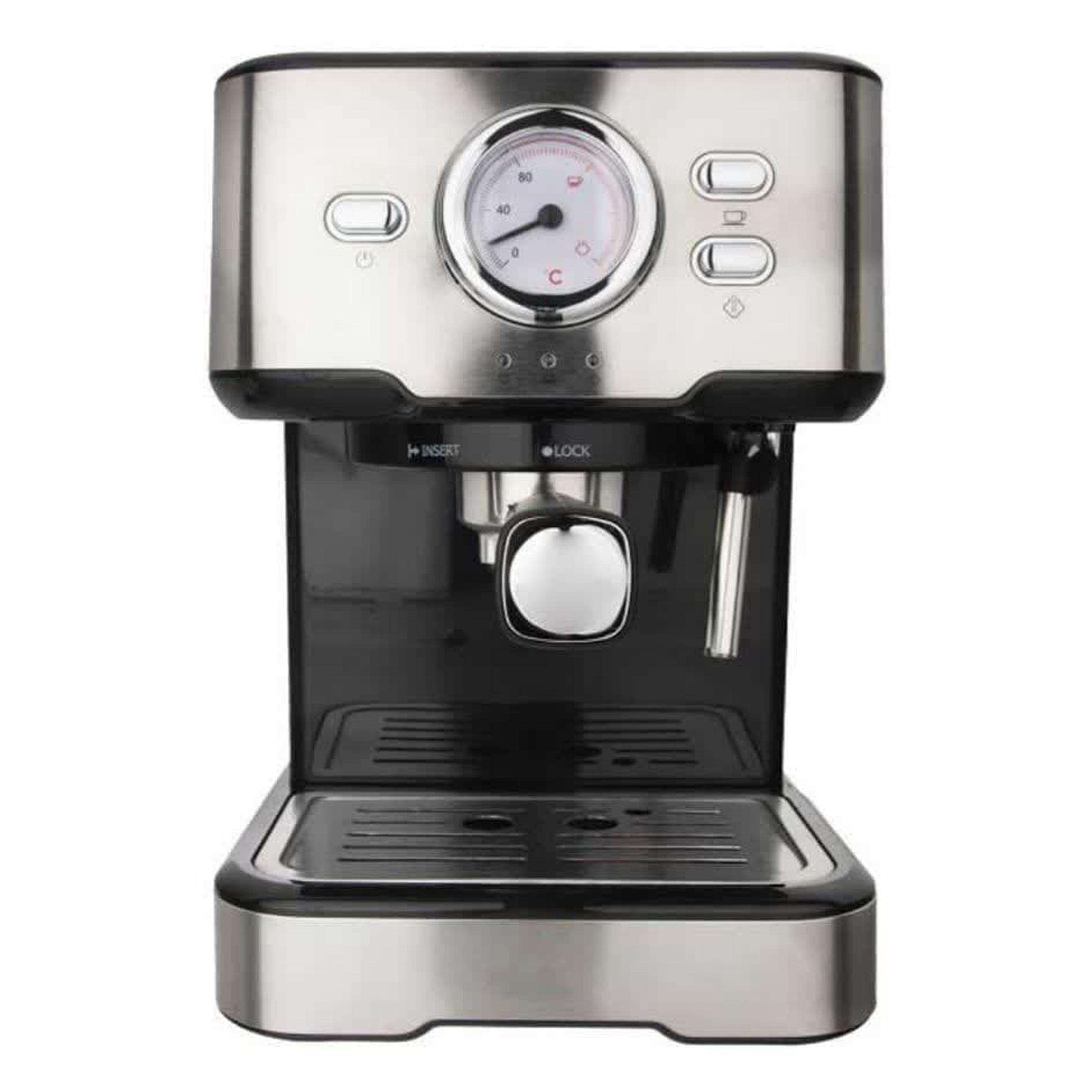 قهوه ساز سوئیس پلاس مدل SEM-2220s