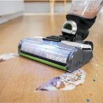 جارو شارژی عصایی بیسل مدل CrossWave X7 Plus Cordless 3401Z