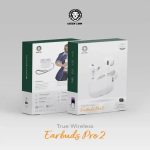 هندزفری بلوتوثی گرین لاین مدل Pro 2 With ANC - Image 3