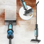 جاروشارژی و تی دوکاره پاورولوژی Powerology Dual Design – Cordless Vacuum & Mop PPBCHA51 - Image 4