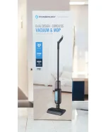 جاروشارژی و تی دوکاره پاورولوژی Powerology Dual Design – Cordless Vacuum & Mop PPBCHA51 - Image 2
