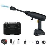 تفنگ شستشوی شارژی گرین Green Lion CX240 Wash Gun - Image 4