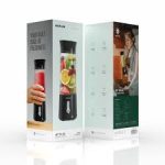 شیکر شارژی گرین لاین مدل Jet Plus ظرفیت ۵۰۰ میلی لیتر - Image 2