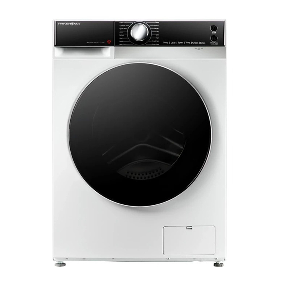 ماشین لباسشویی 9 کیلوگرم اتوماتیک پاکشوما مدل L9W