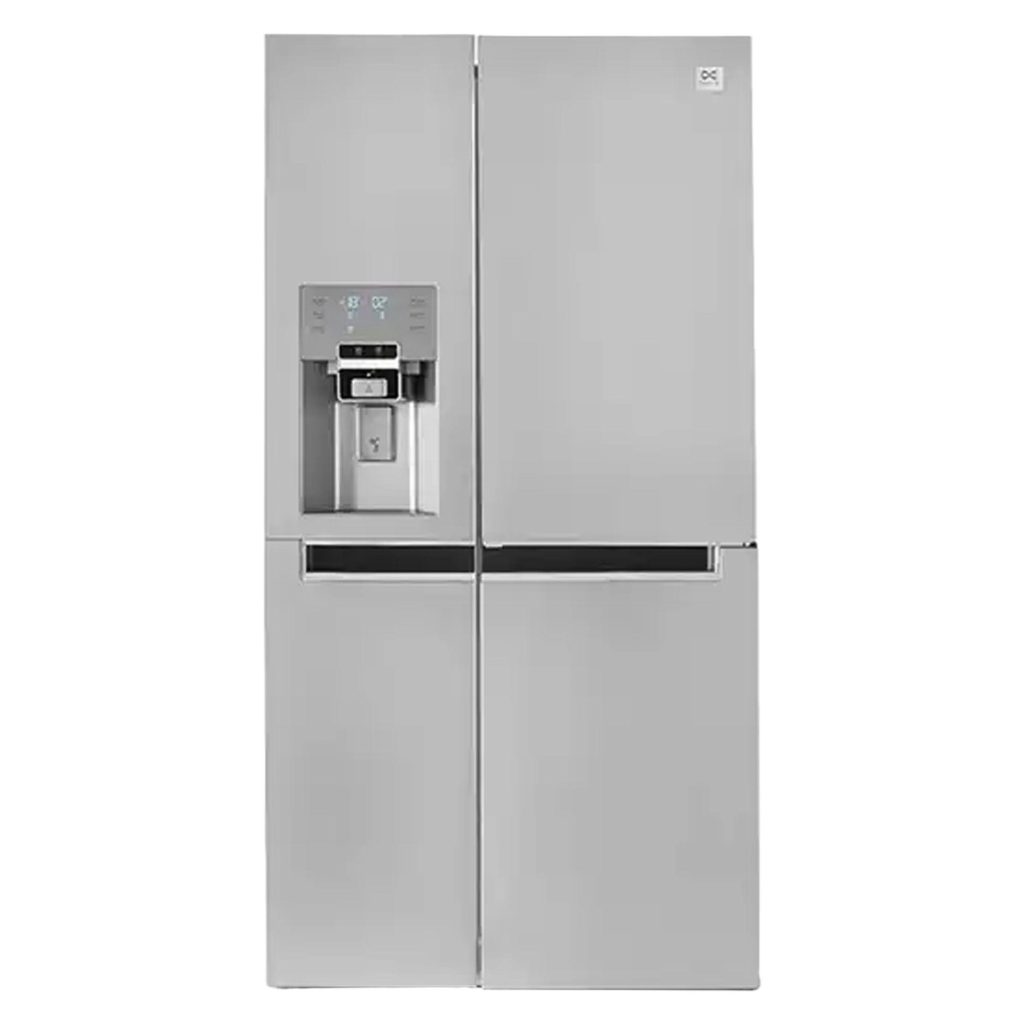 یخچال و فریزر ساید بای ساید 36 فوت دوو مدل ARSXi30-30S