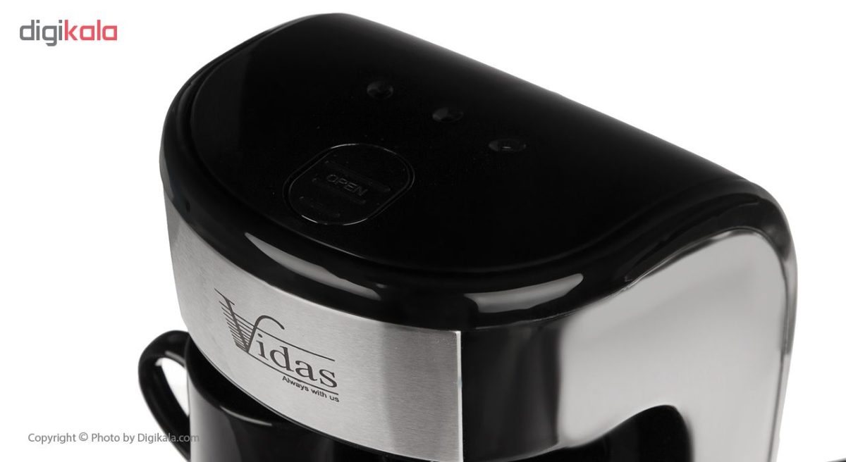 قهوه‌ساز ویداس مدل VIR-2224