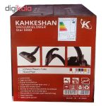 جاروبرقی سطلی کهکشان مدل star5000