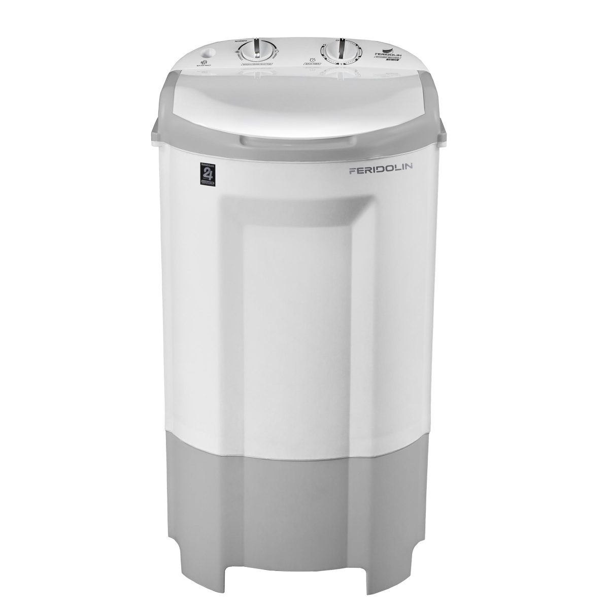 ماشین لباسشویی 10 کیلوگرم نیمه-اتوماتیک فریدولین مدل SW100 New Version