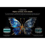 تلویزیون  65 اینچ اولد هوشمند تی سی ال مدل 65C655