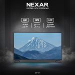 تلویزیون 32 اینچ ال ای دی نکسار مدل NTV-D32F416N