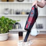 جاروبرقی 800 وات گوسونیک مدل GSV-1118