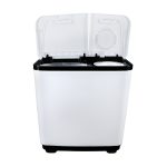 ماشین لباسشویی دو قلو 9.6 کیلوگرم نیمه‌اتوماتیک پاکشوما مدل NA9