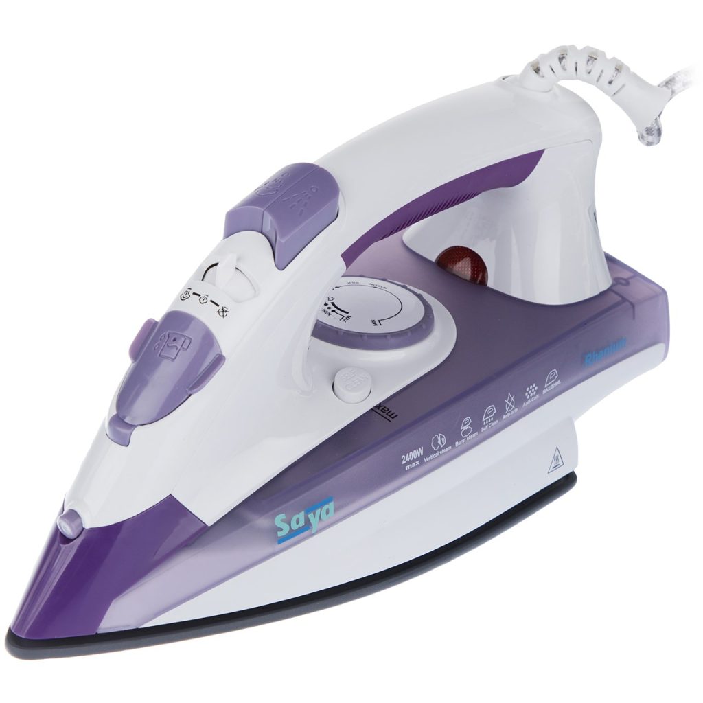 اتو بخار 2200 وات سایا مدل Rhenium