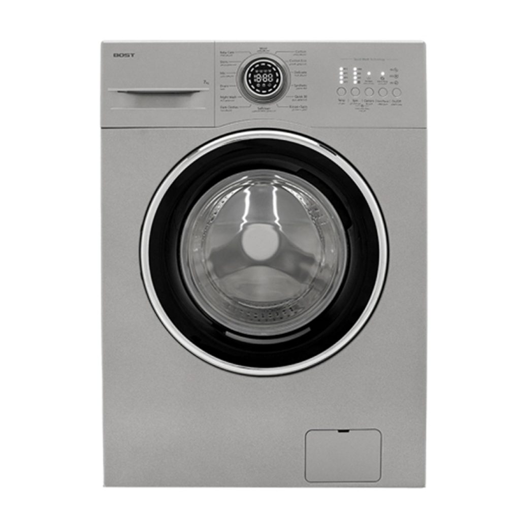 ماشین لباسشویی اتوماتیک بست مدل 13-712 ظرفیت 7 کیلوگرم