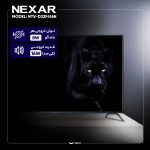 تلویزیون 32 اینچ ال ای دی نکسار مدل NTV-D32F416N