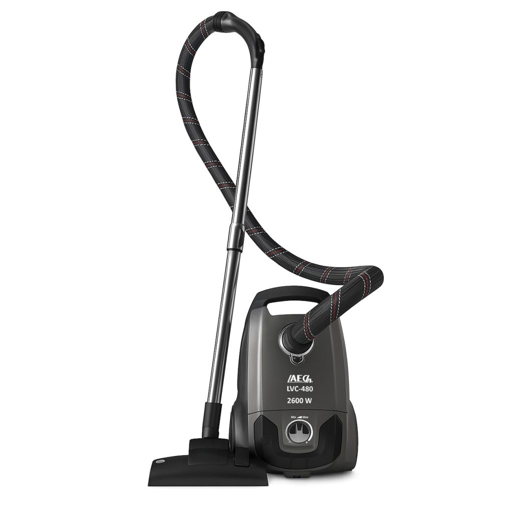 جاروبرقی 2600 وات لایق مدل LVC-480