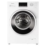 ماشین لباسشویی هایسنس مدل WFH8012D ظرفیت 8 کیلوگرم