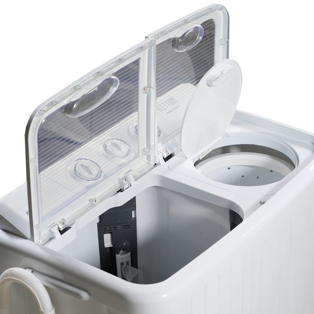 ماشین لباسشویی 8.5 کیلوگرم نیمه اتوماتیک ریتون مدل RWM-8502