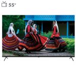 تلویزیون 55 اینچ ال ای دی هوشمند اسنوا مدل 55SA700