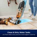 جارو شارژی بیسل مدل CrossWave HF2