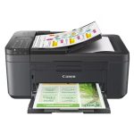 پرینتر چند کاره جوهر افشان کانن مدل PIXMA TR4645