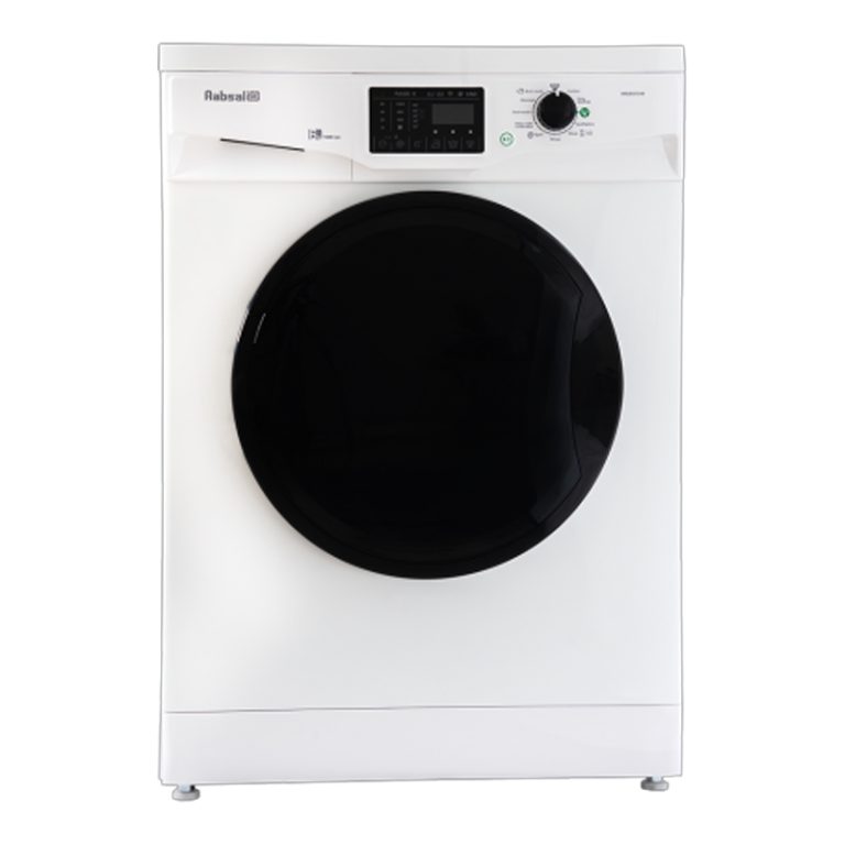 ماشین لباسشویی 6 کیلوگرم اتوماتیک آبسال مدل  WNU6510-W