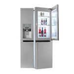 یخچال و فریزر ساید بای ساید 36 فوت دوو مدل ARSXi30-30S