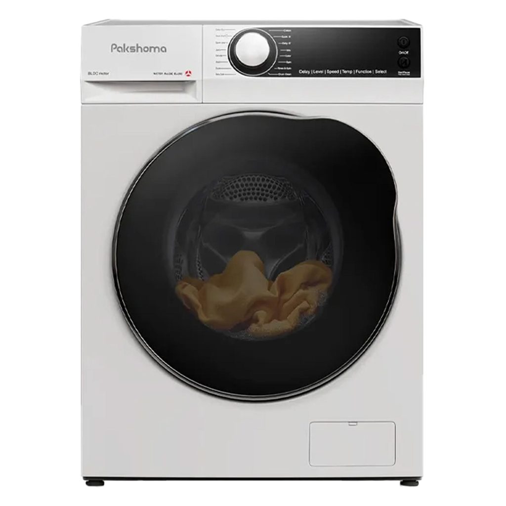ماشین لباسشویی 9 کیلوگرم اتوماتیک پاکشوما مدل U-9