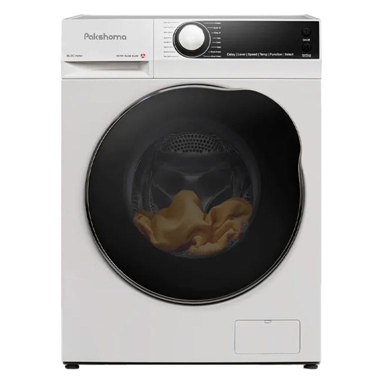 ماشین لباسشویی 9 کیلوگرم اتوماتیک پاکشوما مدل U-9