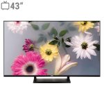 تلویزیون 43 اینچ ال ای دی هوشمند سام مدل UQ43D6500MH