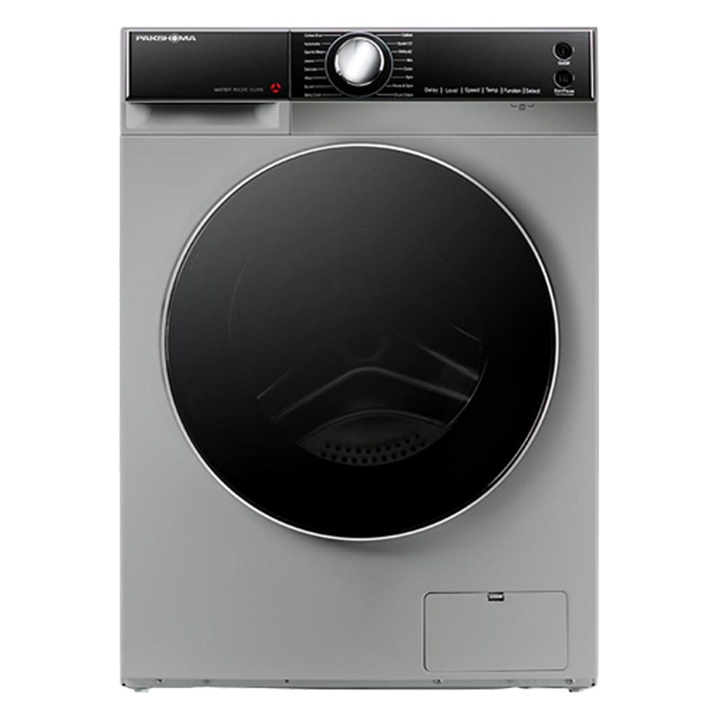 ماشین لباسشویی 9 کیلوگرم اتوماتیک پاکشوما مدل L9