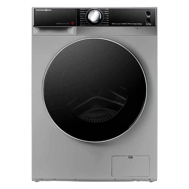 ماشین لباسشویی 9 کیلوگرم اتوماتیک پاکشوما مدل L9