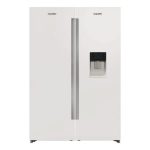 یخچال فریزر دوقلو 34 فوت دیپوینت مدل MAX.DU _ مکس