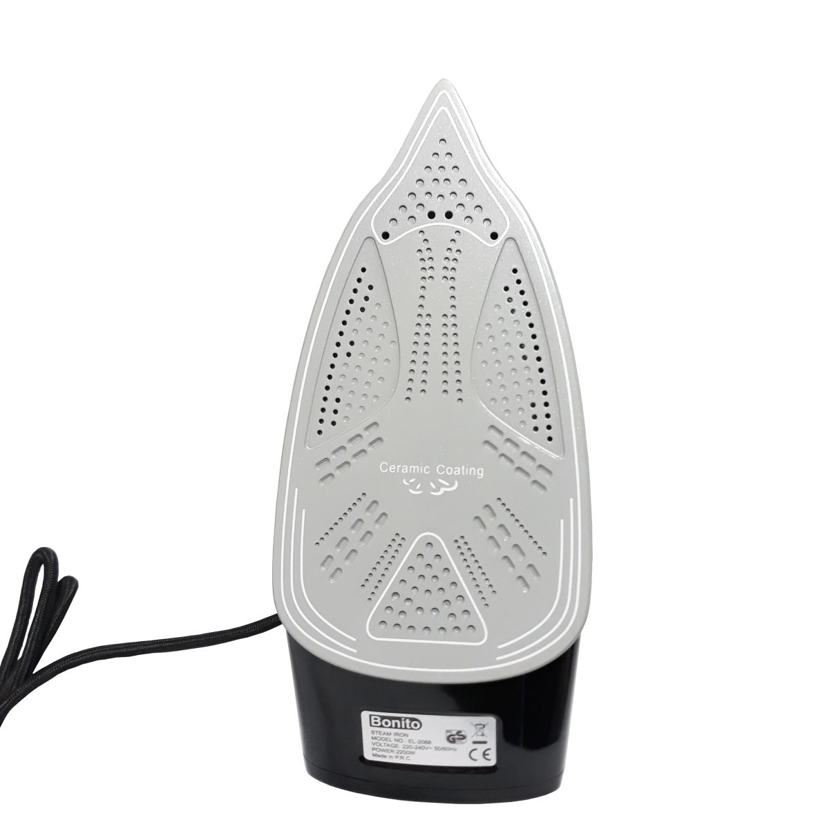 اتو بخار بونیتو مدل EL-2068