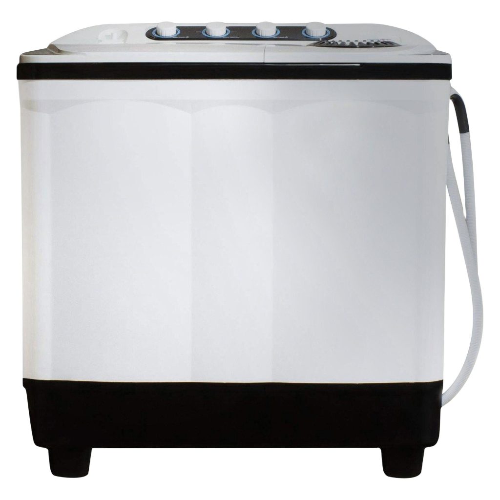 ماشین لباسشویی دو قلو 15.5 کیلوگرم نیمه-اتوماتیک پاکشوما مدل FA15