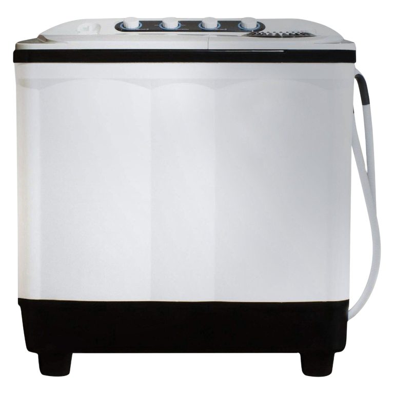 ماشین لباسشویی دو قلو 15.5 کیلوگرم نیمه-اتوماتیک پاکشوما مدل FA15