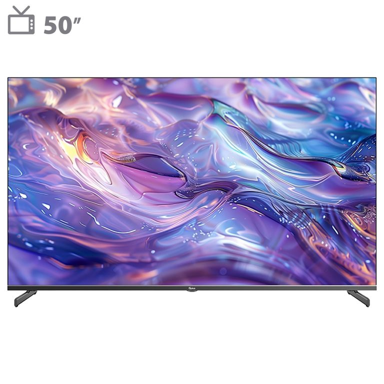 تلویزیون 50 اینچ ال ای دی هوشمند جی پلاس مدل GTV-50SU788NP