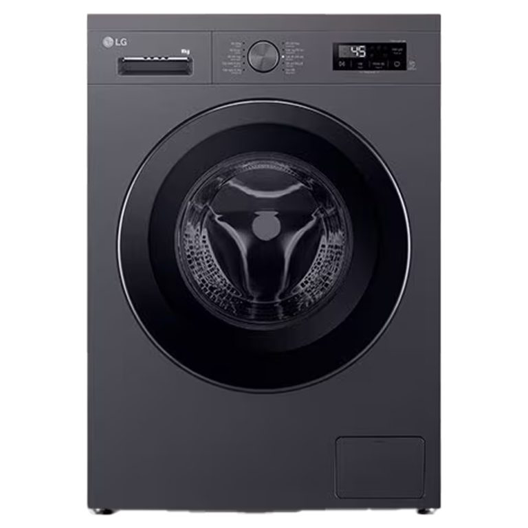ماشین لباسشویی 8 کیلوگرم اتوماتیک ال جی مدل F2Y1VYP6J